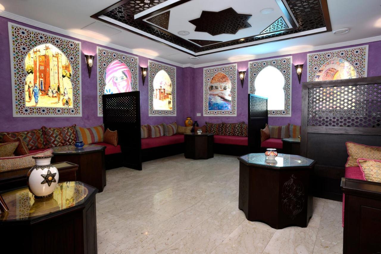 The Palms Beach Hotel & Spa Kuwait City Eksteriør bilde